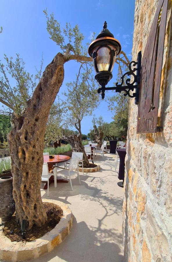 Hotel Mashtra - The Olive House Ulcinj Exterior foto