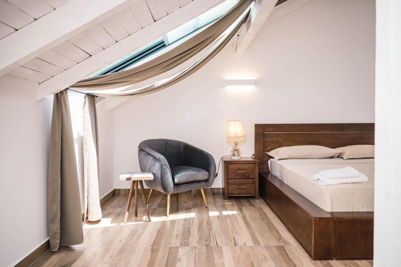 Hotel Mashtra - The Olive House Ulcinj Exterior foto