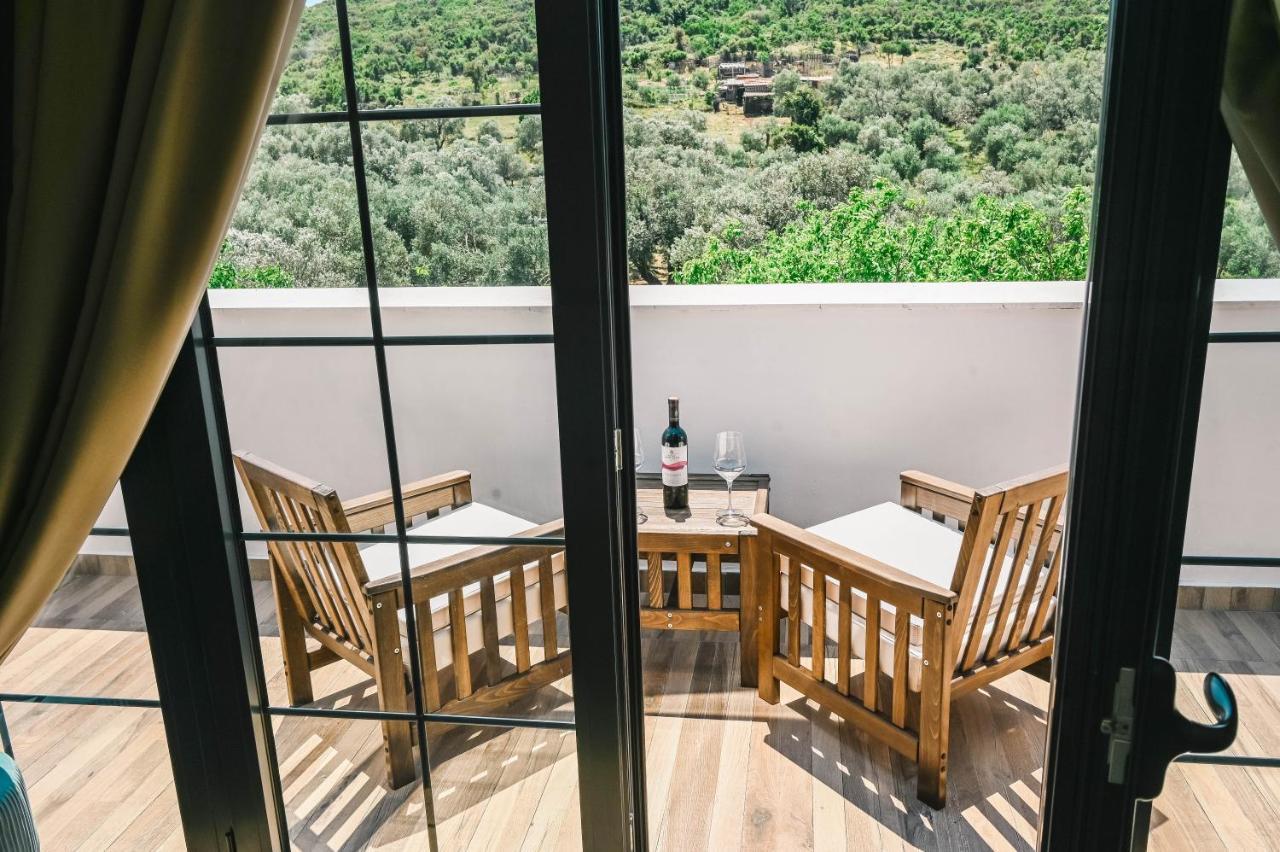 Hotel Mashtra - The Olive House Ulcinj Exterior foto