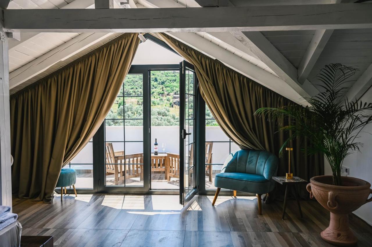 Hotel Mashtra - The Olive House Ulcinj Exterior foto