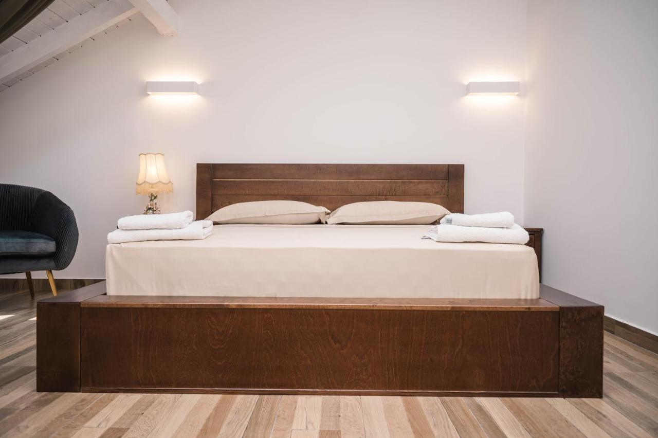 Hotel Mashtra - The Olive House Ulcinj Exterior foto