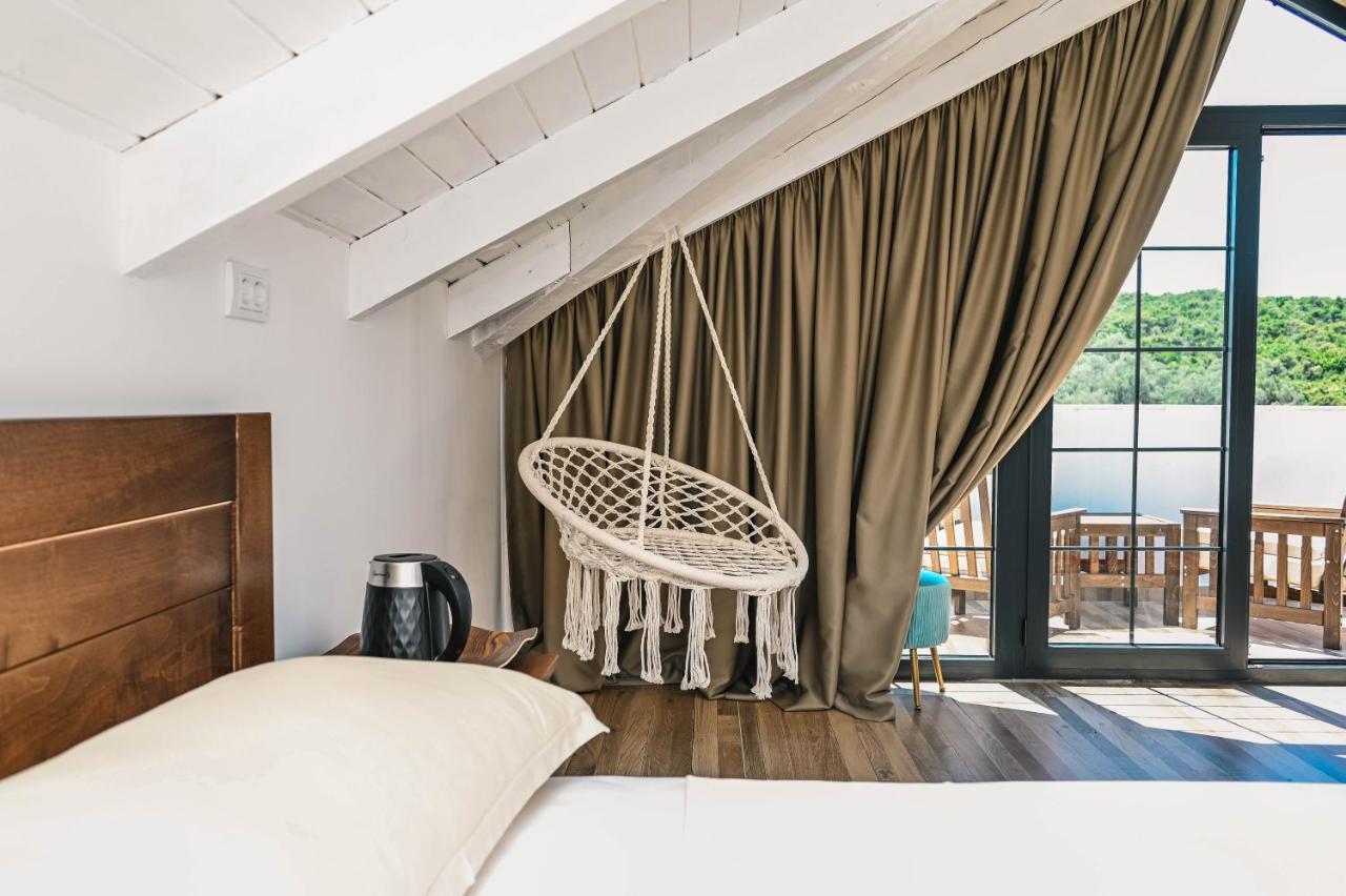 Hotel Mashtra - The Olive House Ulcinj Exterior foto