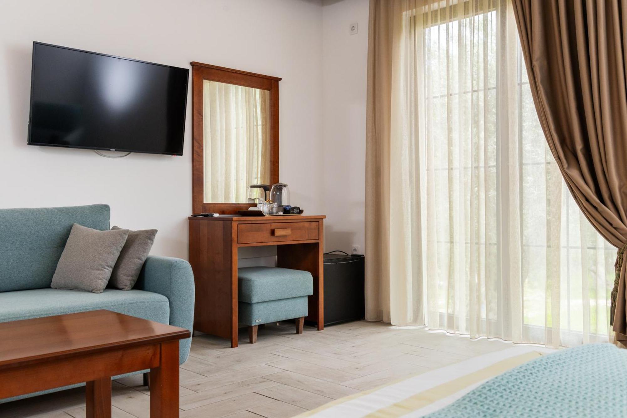 Hotel Mashtra - The Olive House Ulcinj Exterior foto