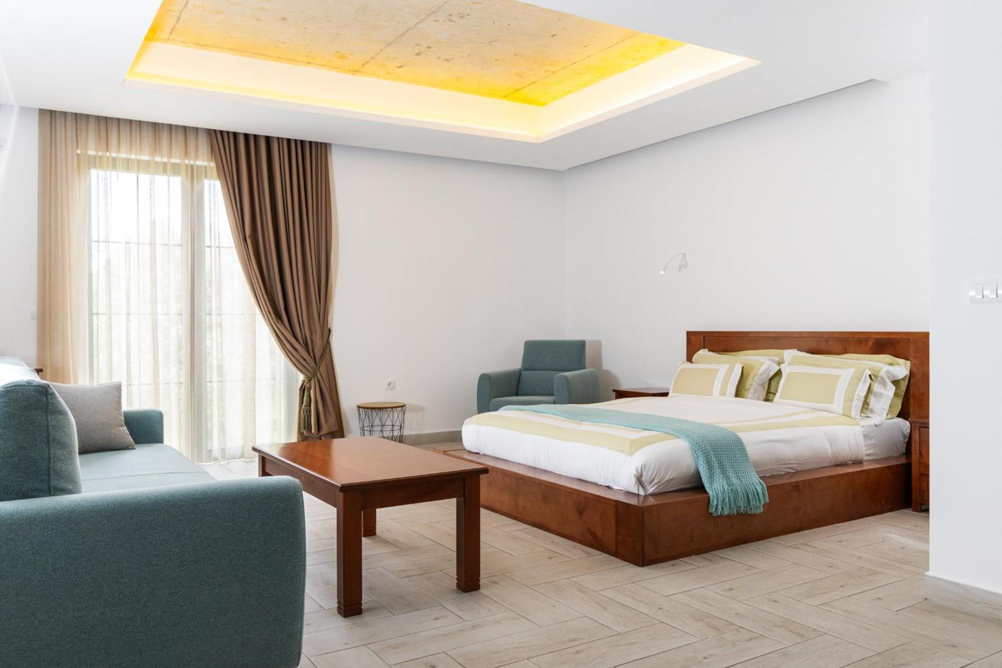 Hotel Mashtra - The Olive House Ulcinj Exterior foto