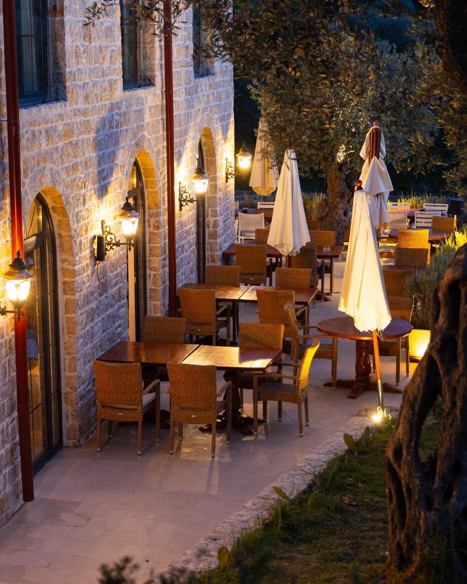 Hotel Mashtra - The Olive House Ulcinj Exterior foto