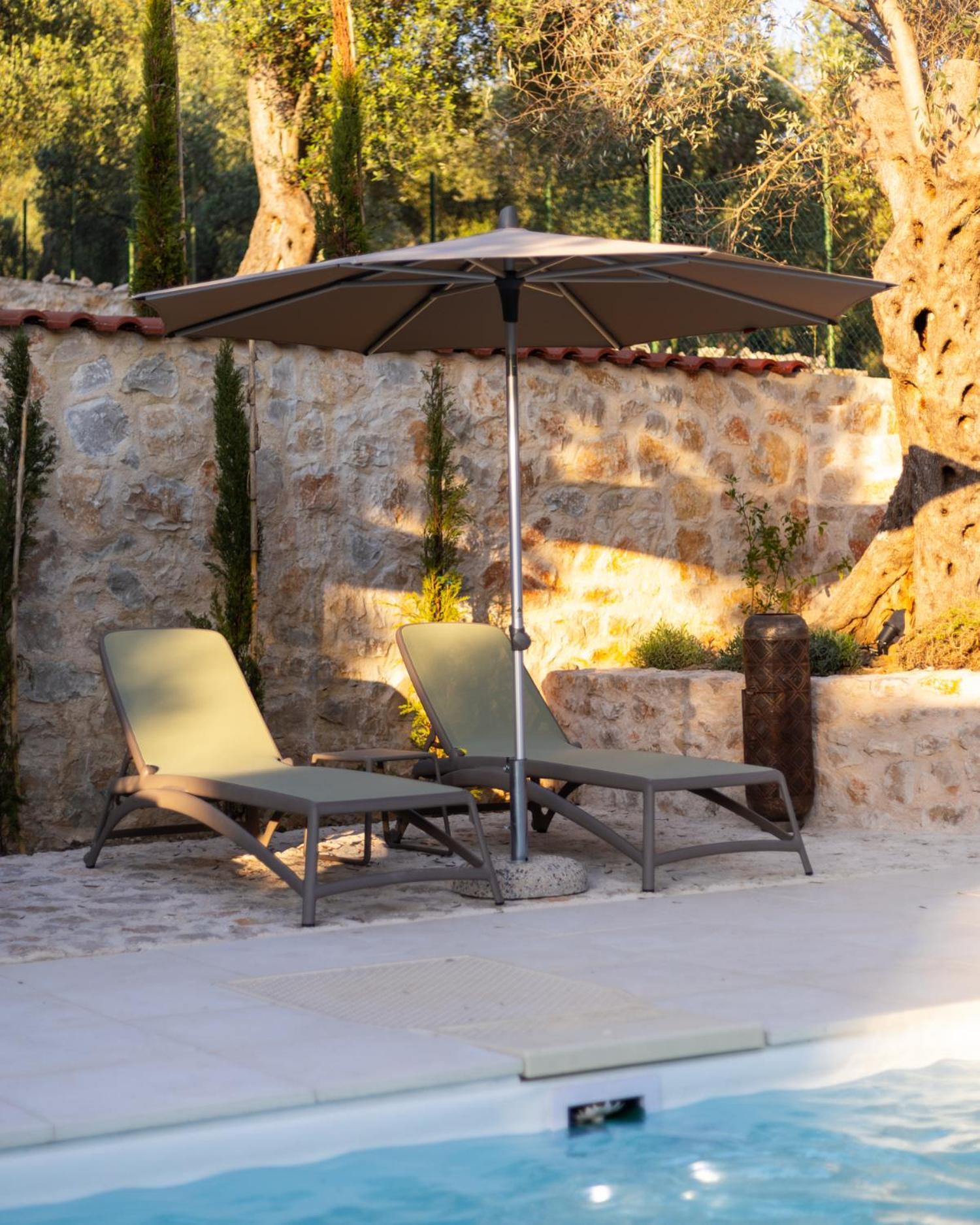 Hotel Mashtra - The Olive House Ulcinj Exterior foto
