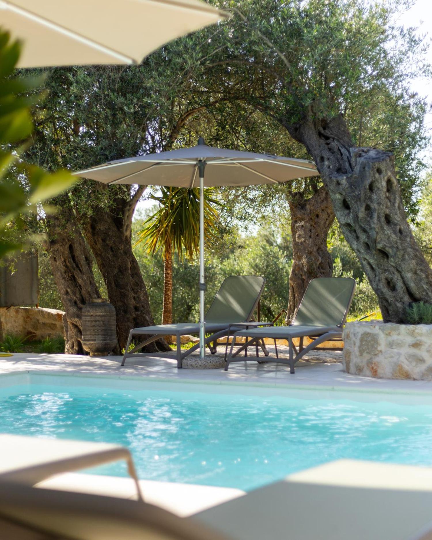 Hotel Mashtra - The Olive House Ulcinj Exterior foto