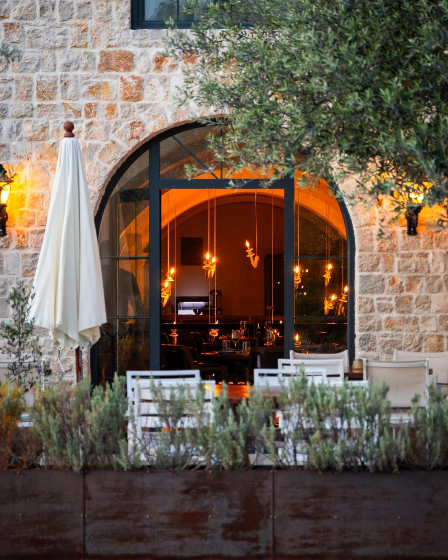 Hotel Mashtra - The Olive House Ulcinj Exterior foto
