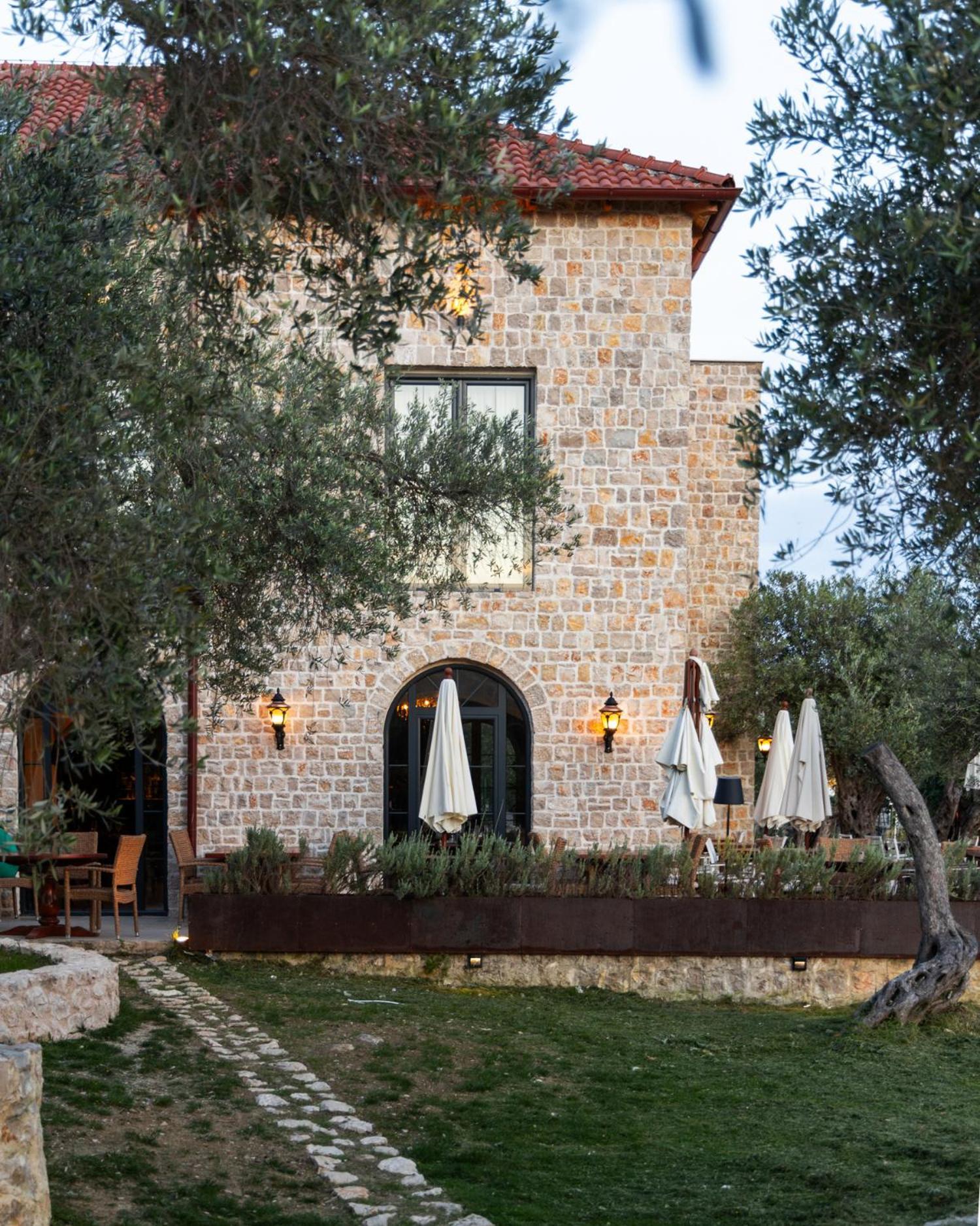 Hotel Mashtra - The Olive House Ulcinj Exterior foto