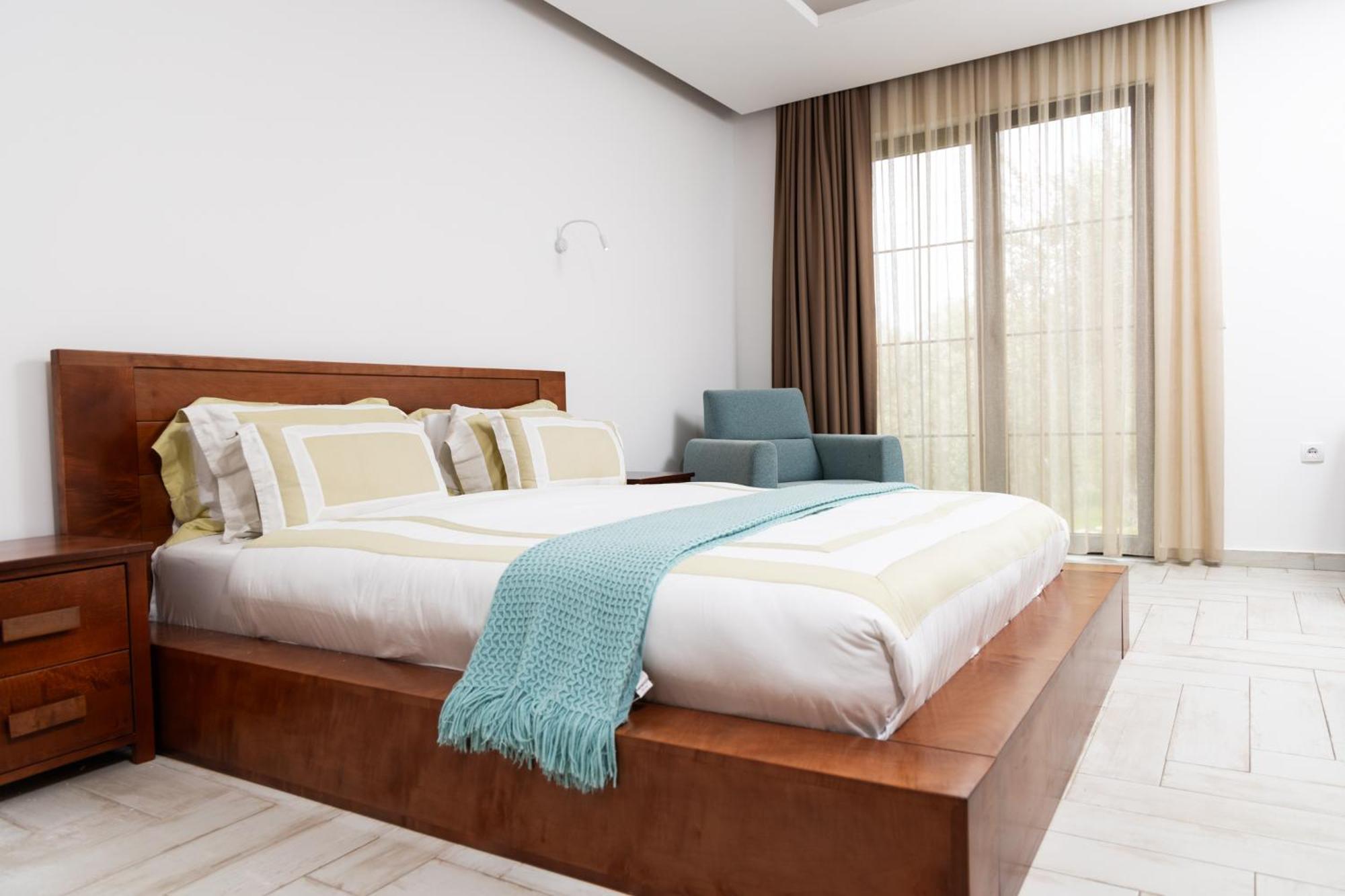 Hotel Mashtra - The Olive House Ulcinj Exterior foto