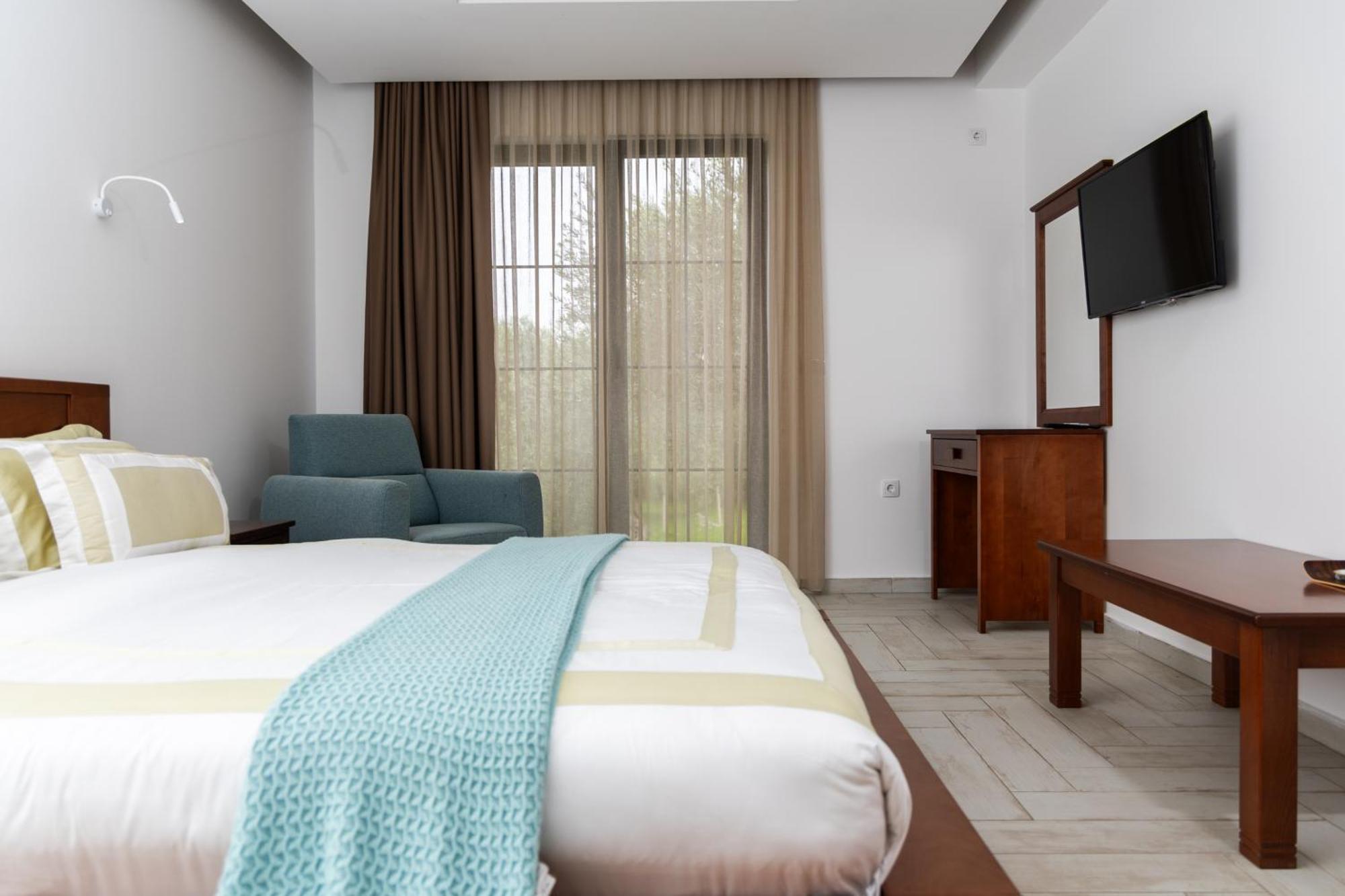 Hotel Mashtra - The Olive House Ulcinj Exterior foto